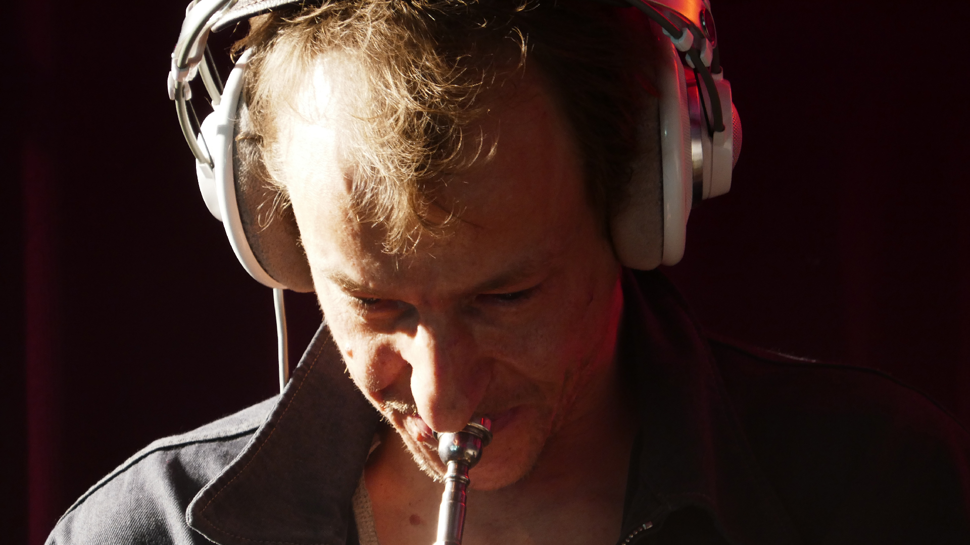2026-07-08 Soundcheck 3 Tape Mix feat. Daniel Leber (Trompete) (Vocoder - Tape Mix)